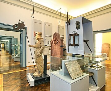 Ausstellung im Pfinzgaumuseum