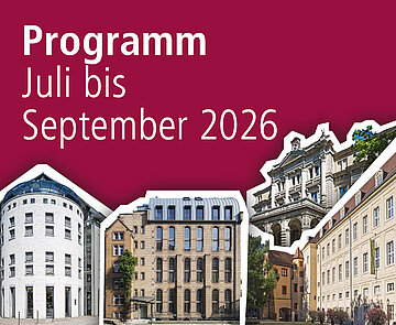 Symbolbild zum Programm von Stadtarchiv & Historische Museen im 3. Quartal 2026