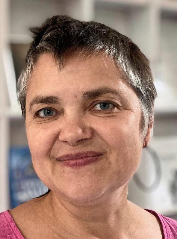 Daniela Testa, Mitarbeiterin Stadtarchiv Karlsruhe