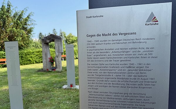 Ansicht des Ehrenfelds B2