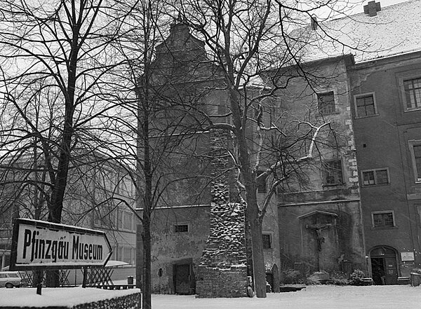 Der Prinzessenbau 1967