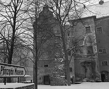 Der Prinzessenbau 1967