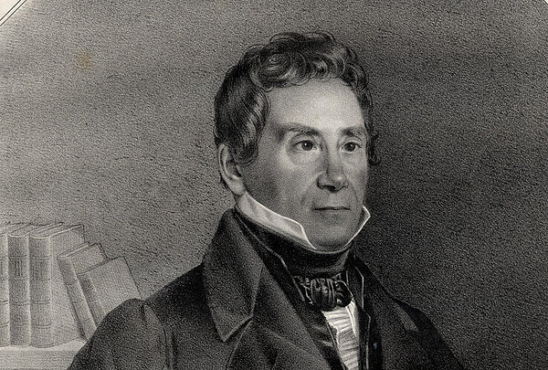 Carl Friedrich Nebenius (1784 - 1857)