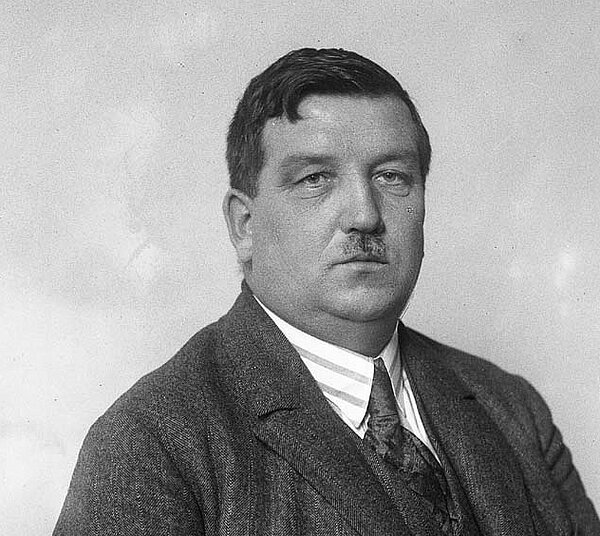 Emil Maier 1876-1932, Foto um 1925