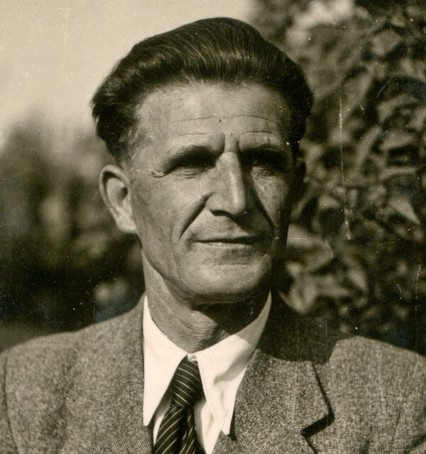 Gustav Scheib (1896 - 1965)