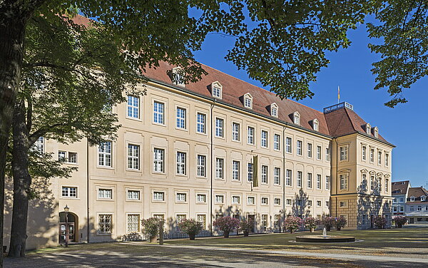 Das Pfinzgaumuseum in der Karlsburg Durlach 2013