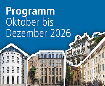 Teaser zum Programm von Stadtarchiv & Historische Museen im 4. Quartal 2026