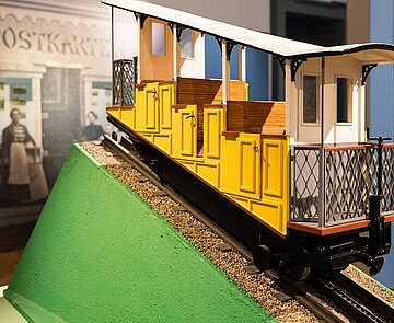 Sonderausstellung im Pfinzgaumuseum