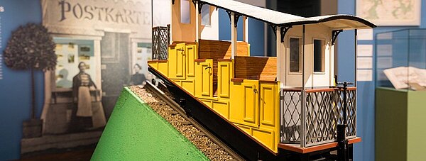 Sonderausstellung im Pfinzgaumuseum