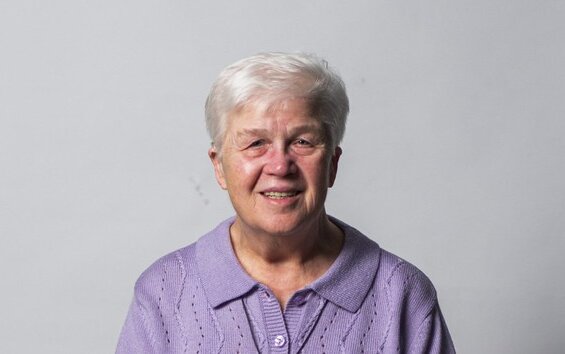 Menschen aus Oberreut: Rosemarie Heimann, geb. Laible