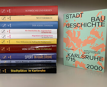 1. Schriftenreihe des Stadtarchivs