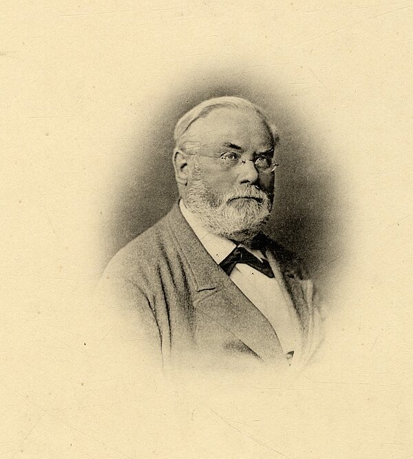 Jakob Malsch im gehobenen Alter