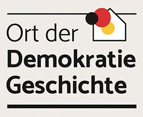Logo der AG Orte der Demokratiegeschichte