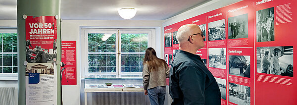 Digitale Angebote vergangener Ausstellungen
