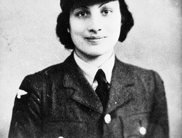 Noor Inayat Khan (1914-1944)