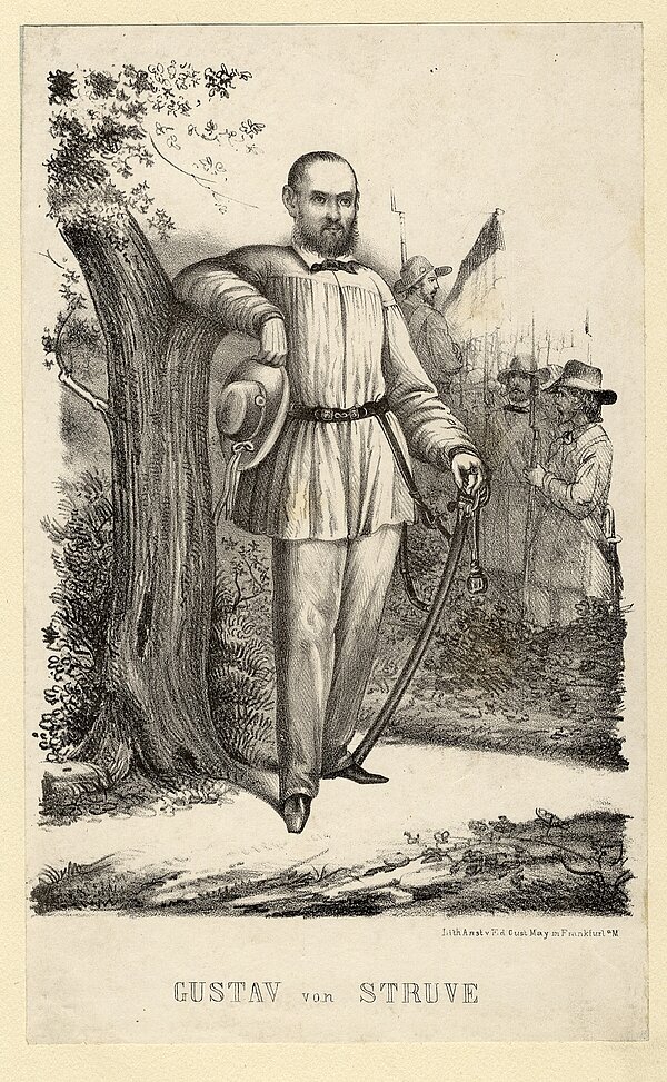 Gustav von Struve