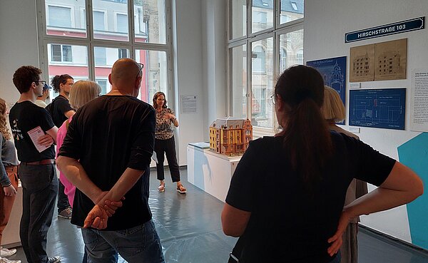 Tag des offenen Denkmals im Stadtmuseum 2024