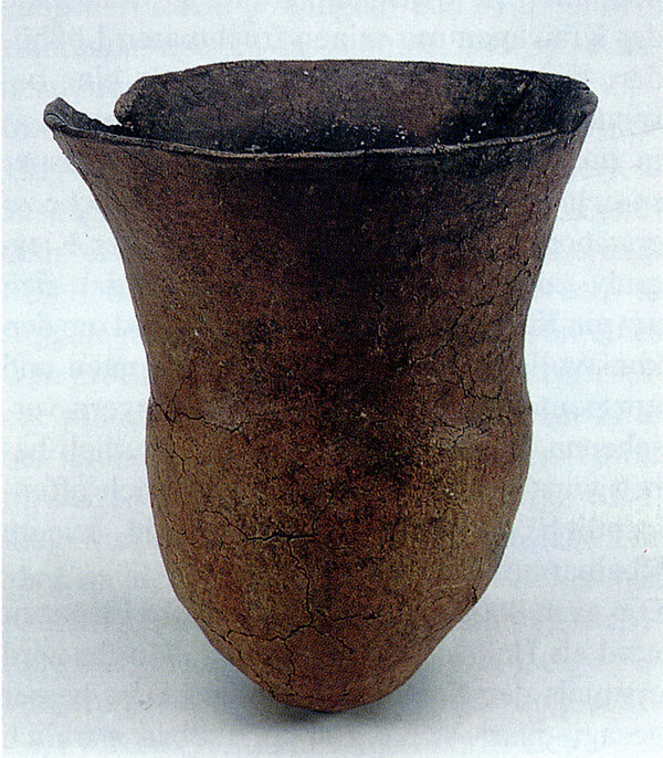 "Tulpenbecher" der Michelsberger Kultur