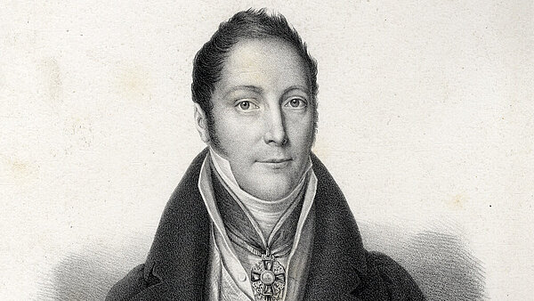 Christian Ludwig Heinrich Gayling von Altheim (1774 - 1832)