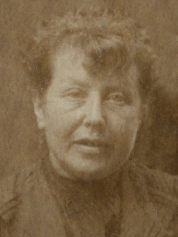 Anna Ettlinger (1841 - 1934)
