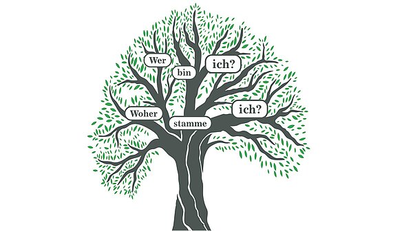 Wo sind meine Wurzeln? Familienforscher wollen es genau wissen.