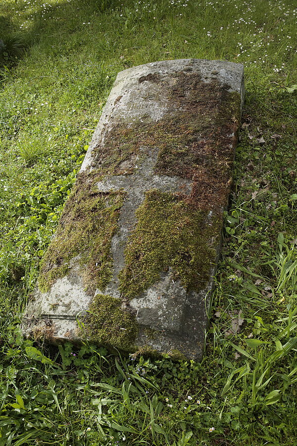 Grabmal Marie Buchegger