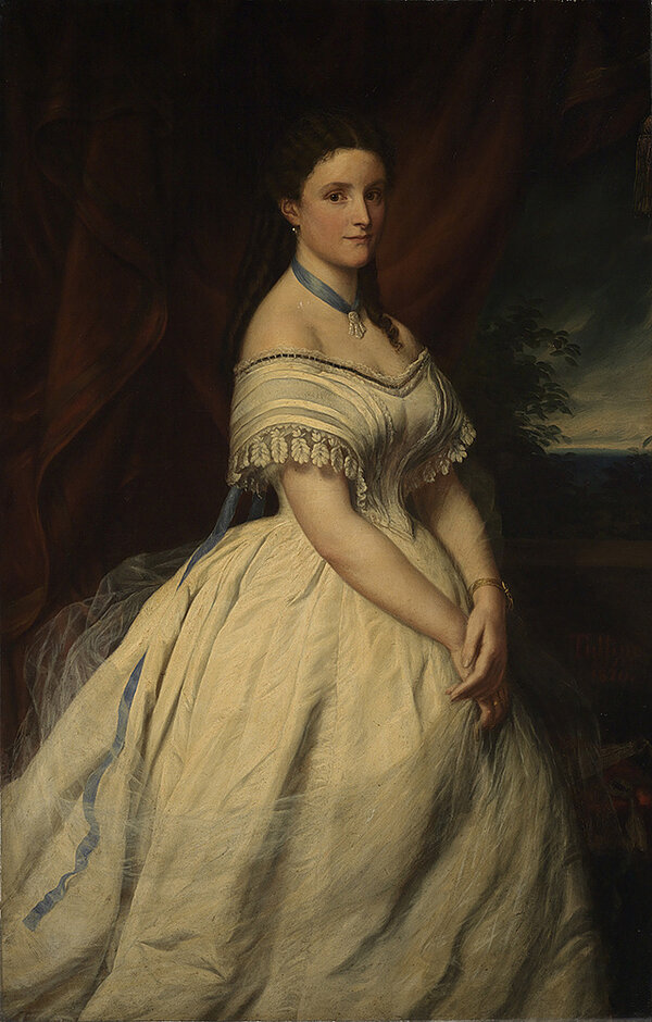 Alberta von Freydorf (1845-1923)