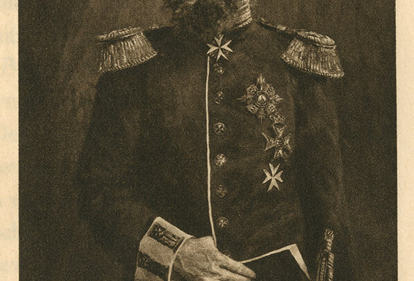 Gustav Georg Friedrich von Bohlen und Halbach (1831 - 1890)