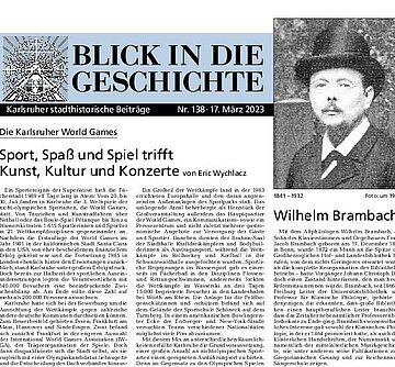 Teaserbild Blick Nr. 138