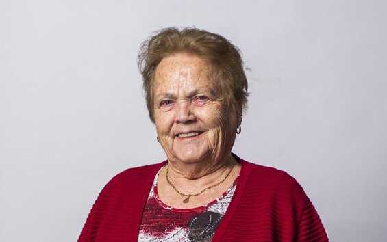 Menschen aus Oberreut: Ingrid Zirke