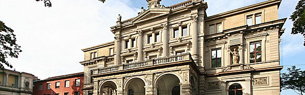 Das Prinz-Max-Palais 2010