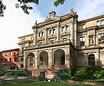 Das Prinz-Max-Palais 2010