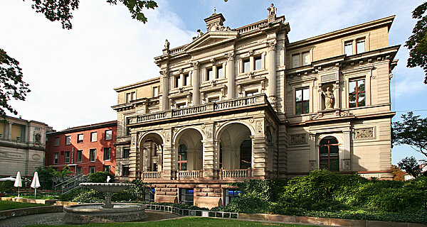 Das Prinz-Max-Palais 2010