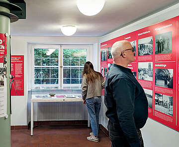 Digitale Angebote vergangener Ausstellungen