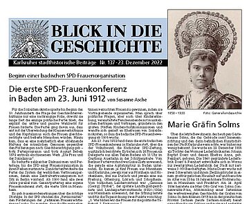 Teaser Blick Nr. 137