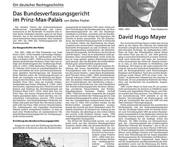 Blick in die Geschichte Nr. 120 Titelseite