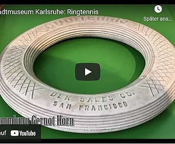 Videos zur Ausstellung "Charleston und Gleichschritt - Karlsruhe in der Weimarer Republik"