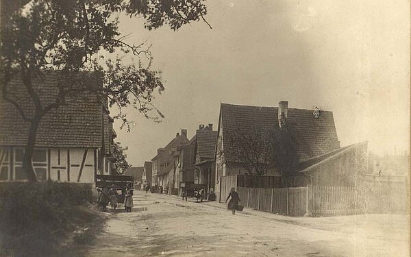 Ortseingang Beiertheim