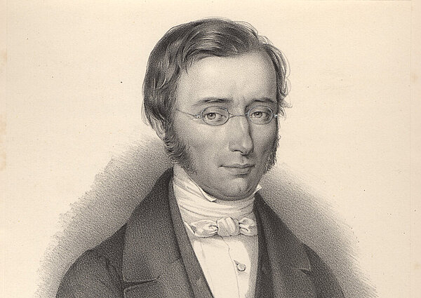 August Hausrath (1806 - 1847)