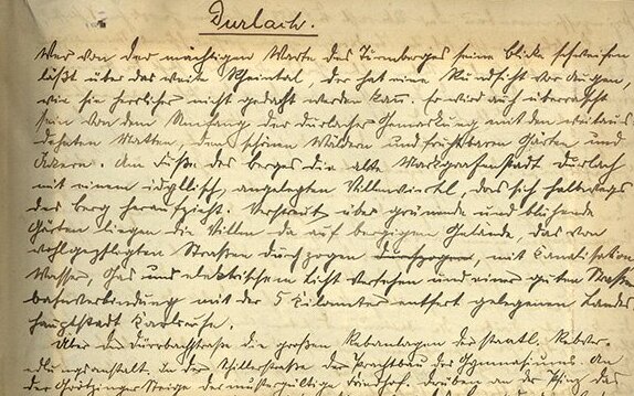 Ansicht des Fotoalbums