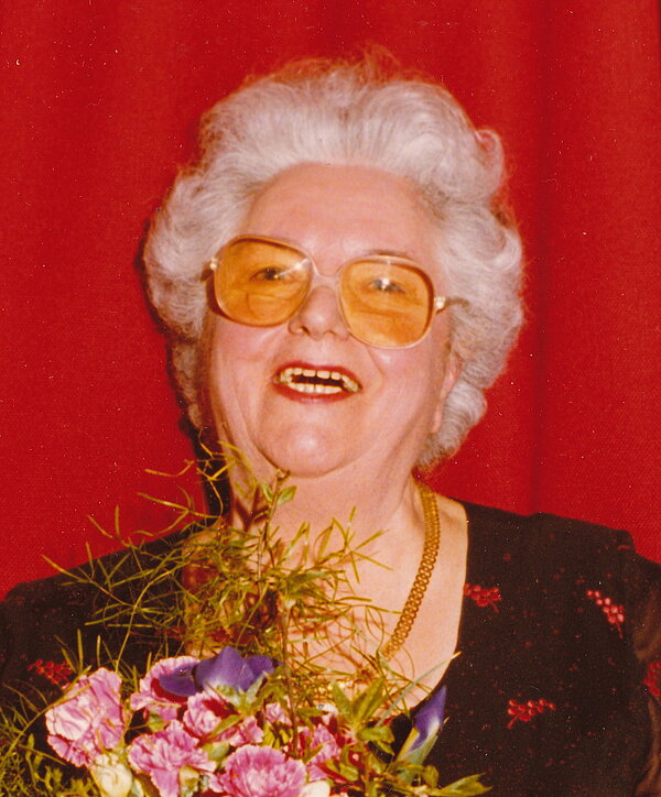 Erna Döbele (1915-2001)