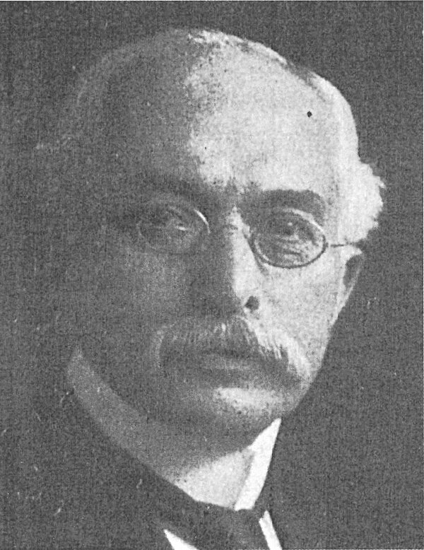 David Hugo Mayer (1854 - 1931)