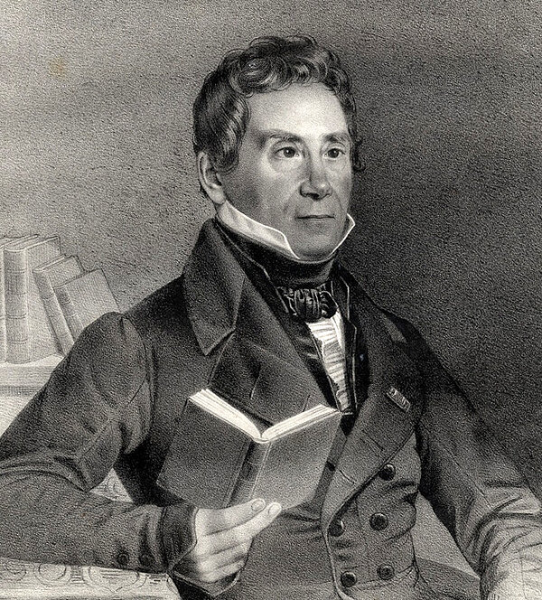 Karl Friedrich Nebenius (1784 - 1857)