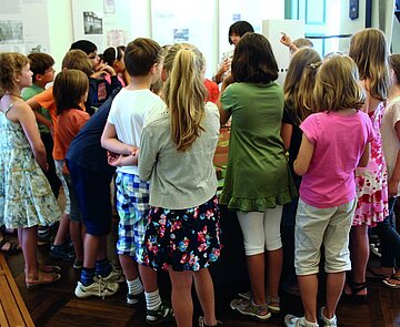 Führung durch das Pfinzgaumuseum