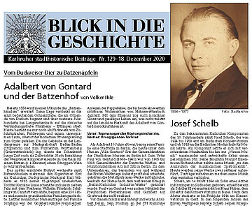 Blick 129 | 18.12.2020