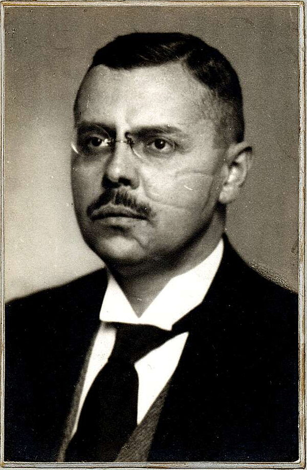 Hermann Hummel (1876-1952)