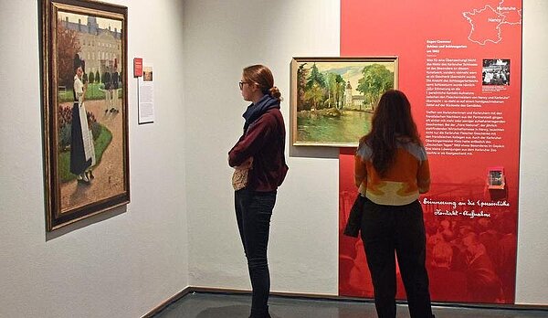 Neue Aspekte zur Stadtgeschichte: Die Bilder in der Ausstellung "Hidden Stories" verraten ungewöhnliche Details. 