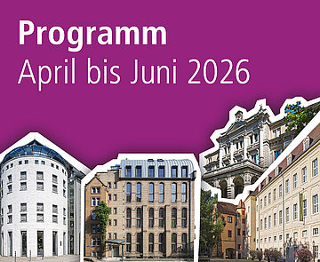 Teaser: Programm von Stadtarchiv & Historische Museen im 2. Quartal 2026