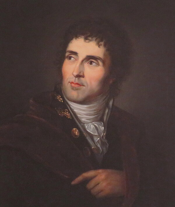 Georg Friedrich Parrot (1767-1852), Foto 2017