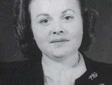 Madeleine Damerment (1917-1944)